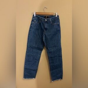 Men's Blue Denim Jeans